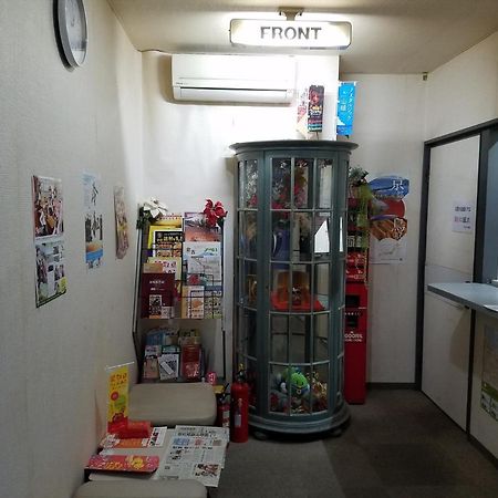 Oyo Sun Hotel Kurayoshi المظهر الخارجي الصورة