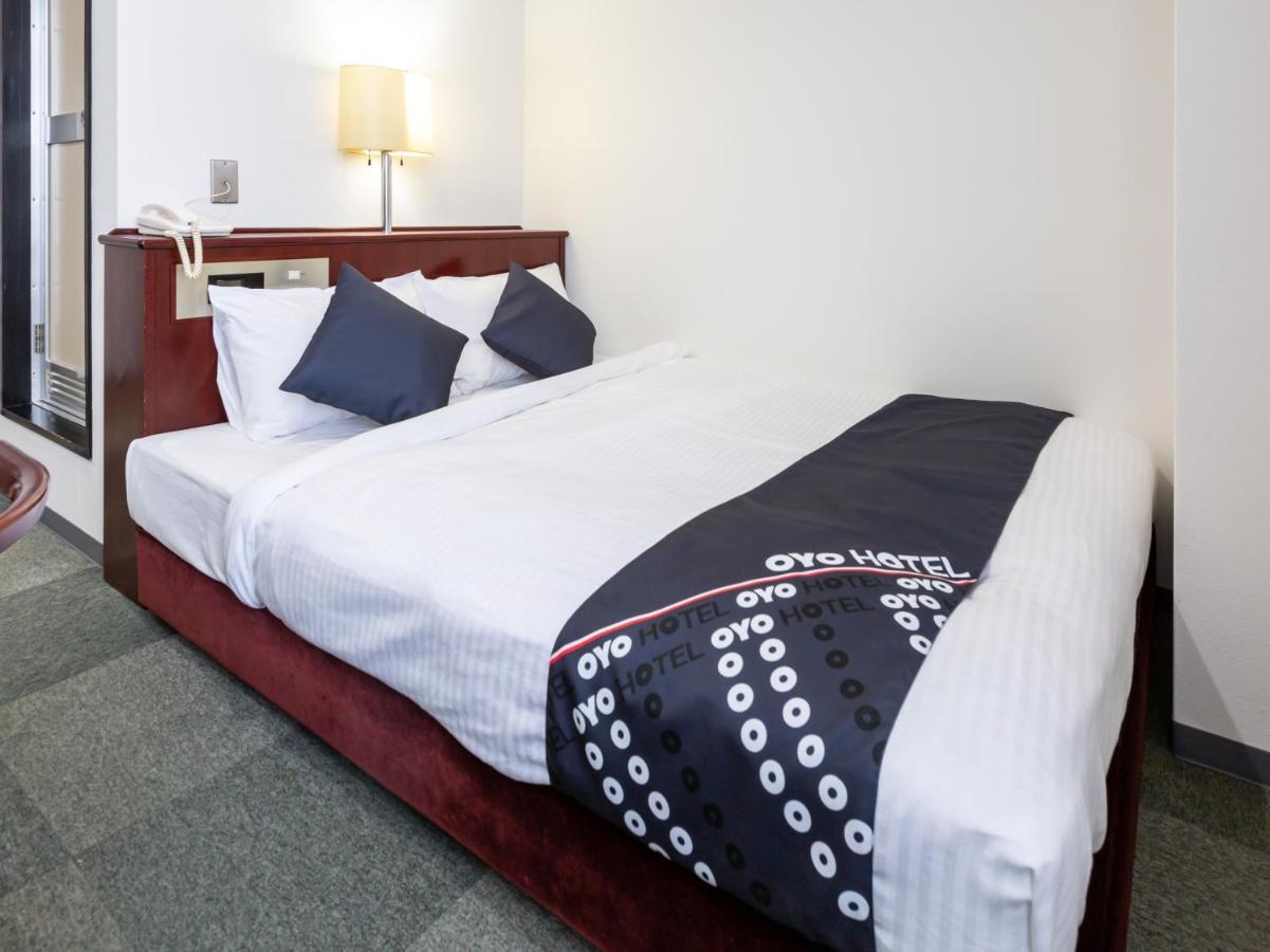 Oyo Sun Hotel Kurayoshi المظهر الخارجي الصورة