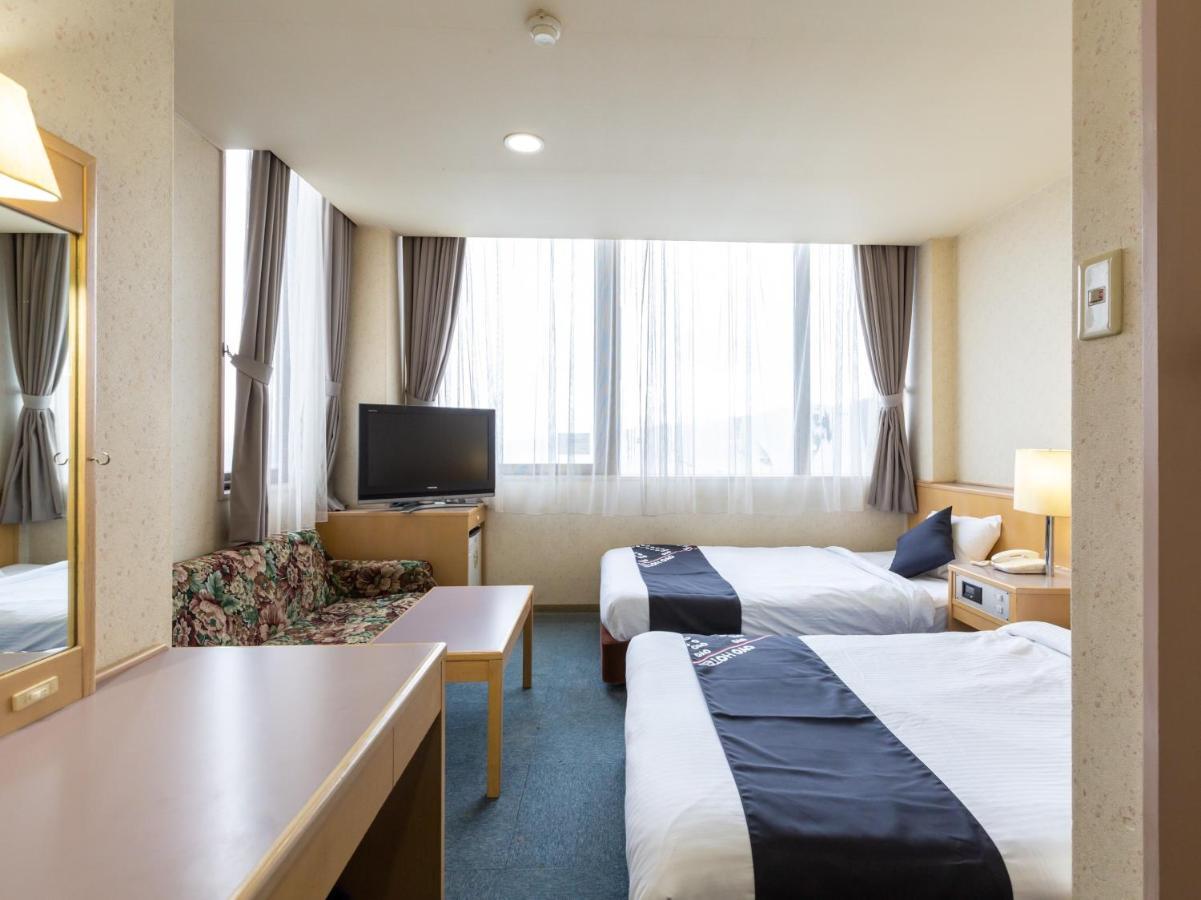Oyo Sun Hotel Kurayoshi المظهر الخارجي الصورة