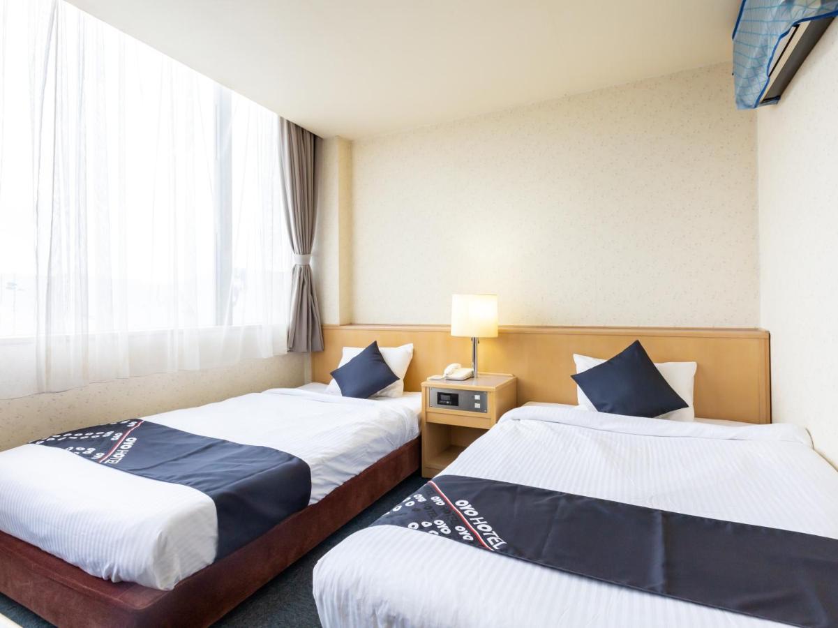 Oyo Sun Hotel Kurayoshi المظهر الخارجي الصورة