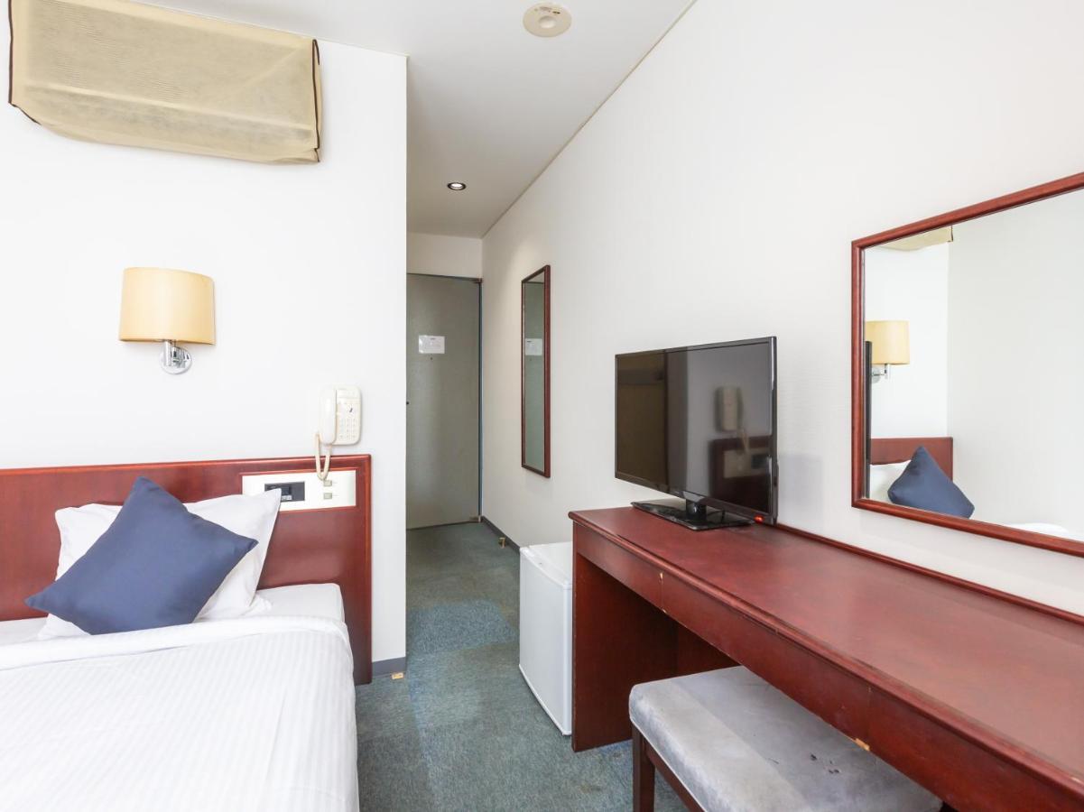 Oyo Sun Hotel Kurayoshi المظهر الخارجي الصورة
