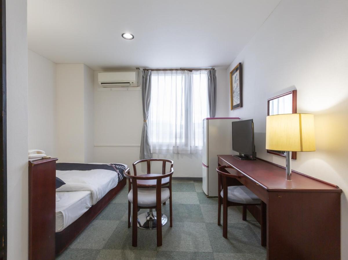 Oyo Sun Hotel Kurayoshi المظهر الخارجي الصورة