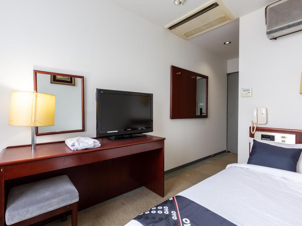 Oyo Sun Hotel Kurayoshi المظهر الخارجي الصورة