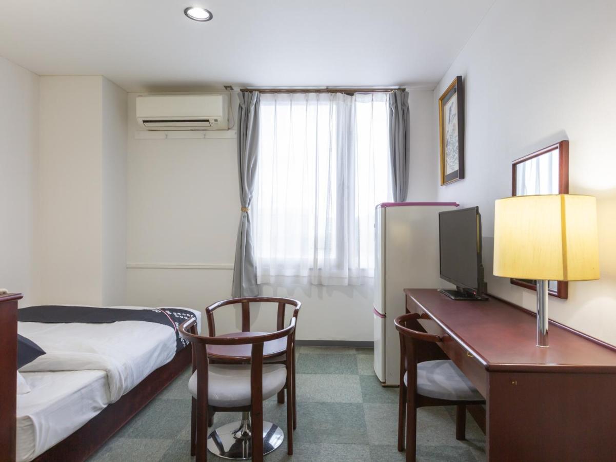 Oyo Sun Hotel Kurayoshi المظهر الخارجي الصورة