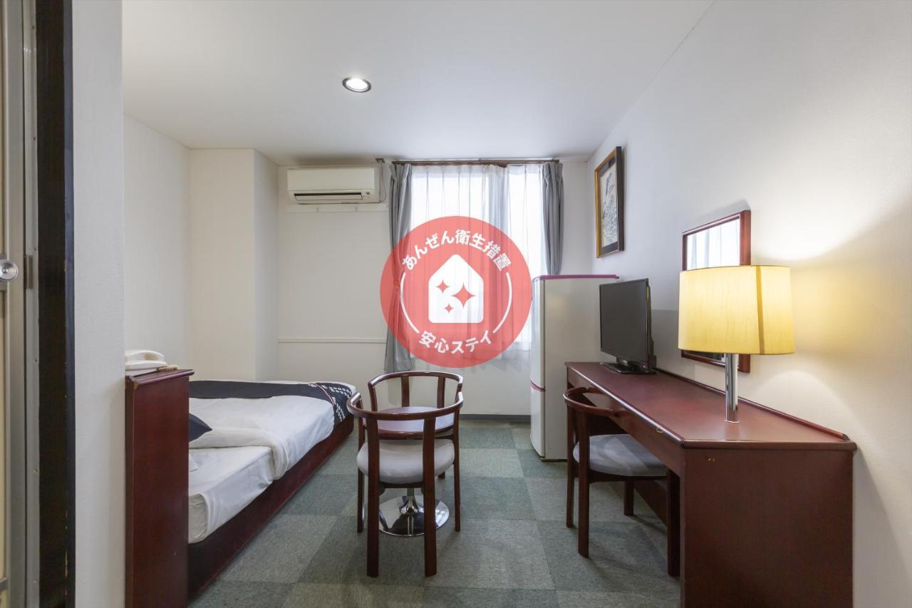 Oyo Sun Hotel Kurayoshi المظهر الخارجي الصورة