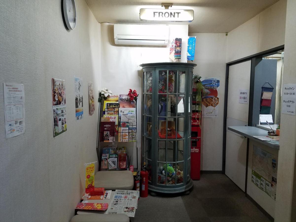 Oyo Sun Hotel Kurayoshi المظهر الخارجي الصورة
