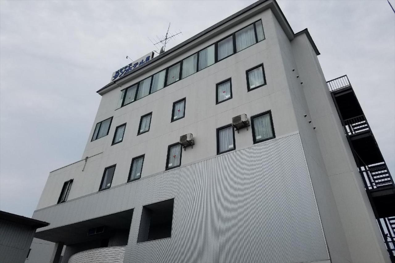 Oyo Sun Hotel Kurayoshi المظهر الخارجي الصورة
